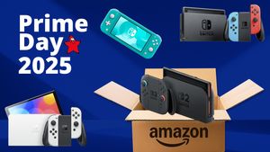 Nintendo Switch am Prime Day - Foto: Nintendo