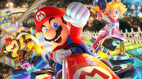 Nintendo Switch Party Spiele - Foto: Nintendo