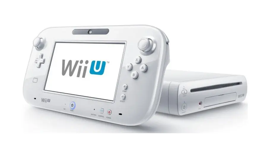 Nintendo Wii U Produktbild Nintendo Wii U
