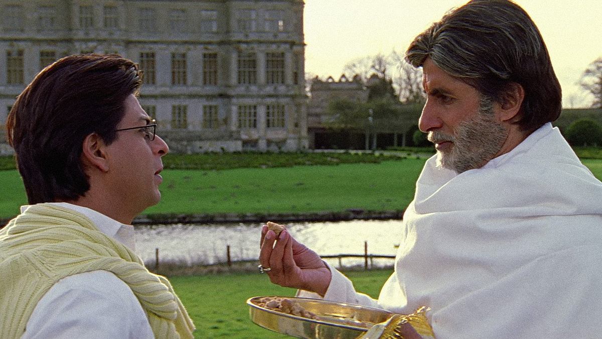 Mohabbatein - Denn meine Liebe ist unsterblich Mohabbatein - Denn meine Liebe ist unsterblich
