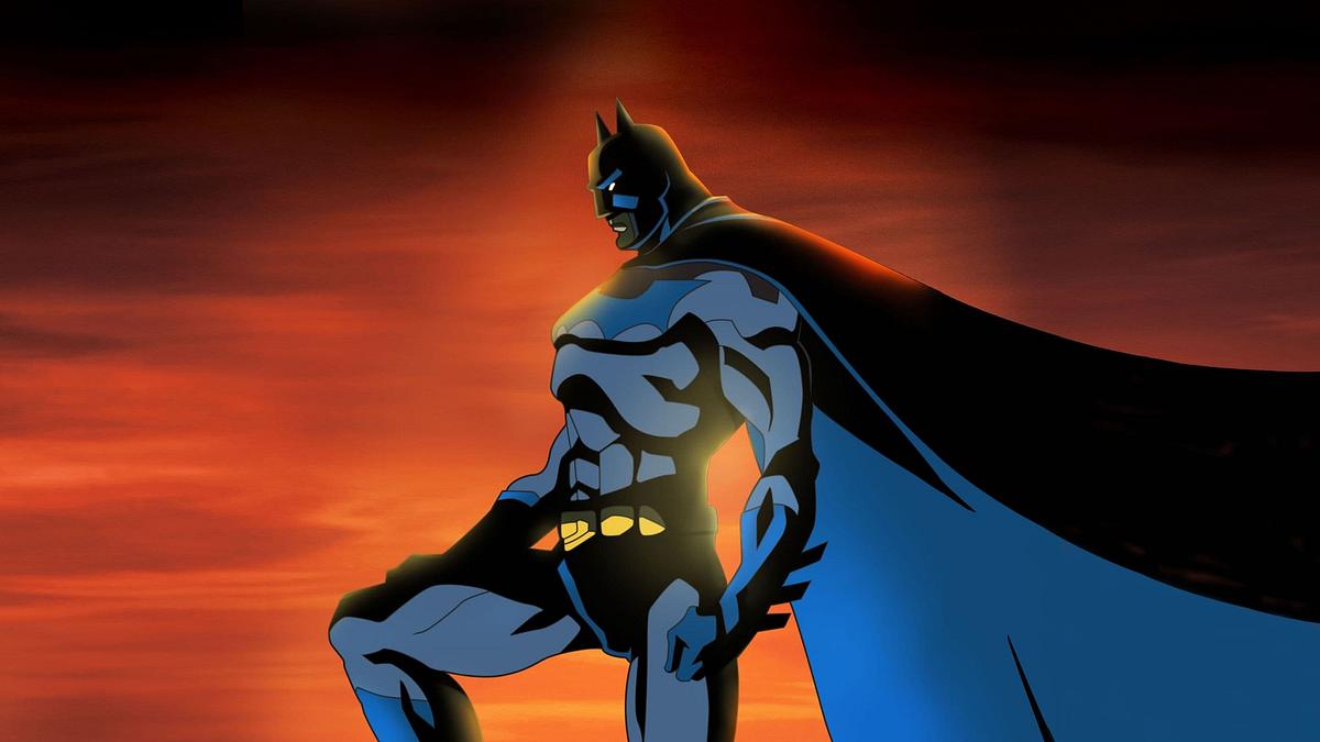 Batman: Gotham Knight Batman: Gotham Knight