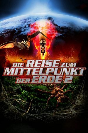 Die Reise zum Mittelpunkt der Erde 2 - Foto: TMDB