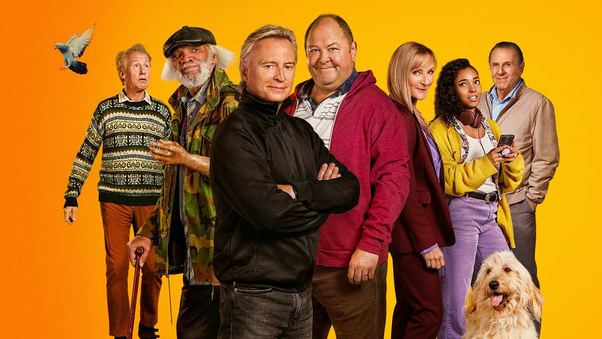 Ganz oder gar nicht: Die Serie Ganz oder gar nicht: Die Serie