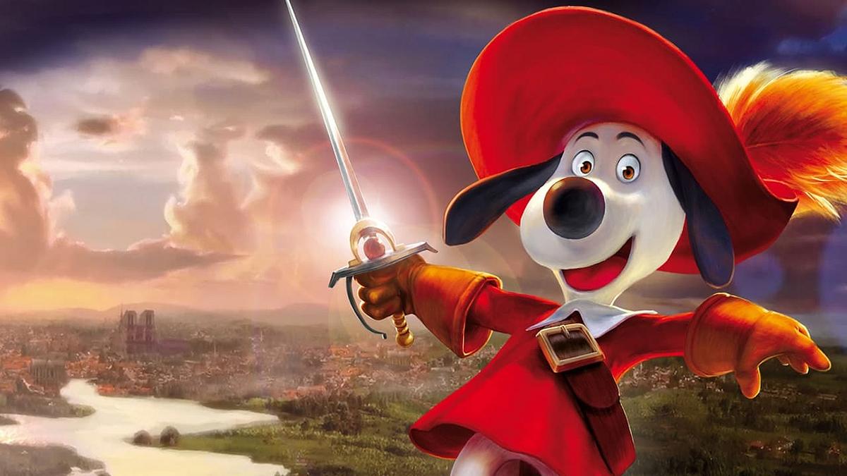 D'Artagnan und die drei MuskeTiere D'Artagnan und die drei MuskeTiere