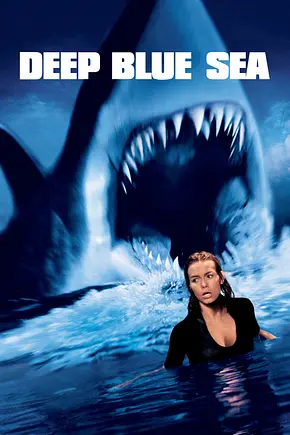 Deep Blue Sea - Foto: TMDB