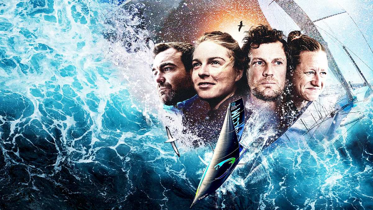 Auf Entdeckungsreise mit dem Ocean Race Auf Entdeckungsreise mit dem Ocean Race