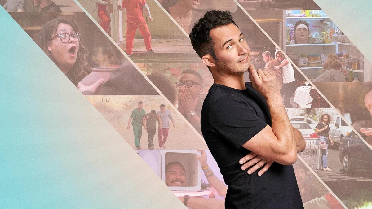 Die magische Prank-Show mit Justin Willman