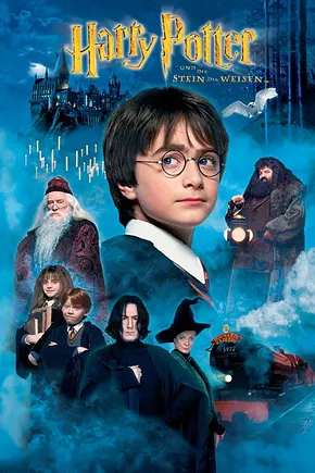 Harry Potter und der Stein der Weisen - Foto: TMDB Harry Potter und der Stein der Weisen - Foto: TMDB