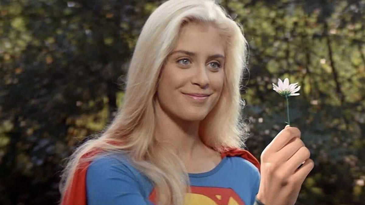 Supergirl Supergirl