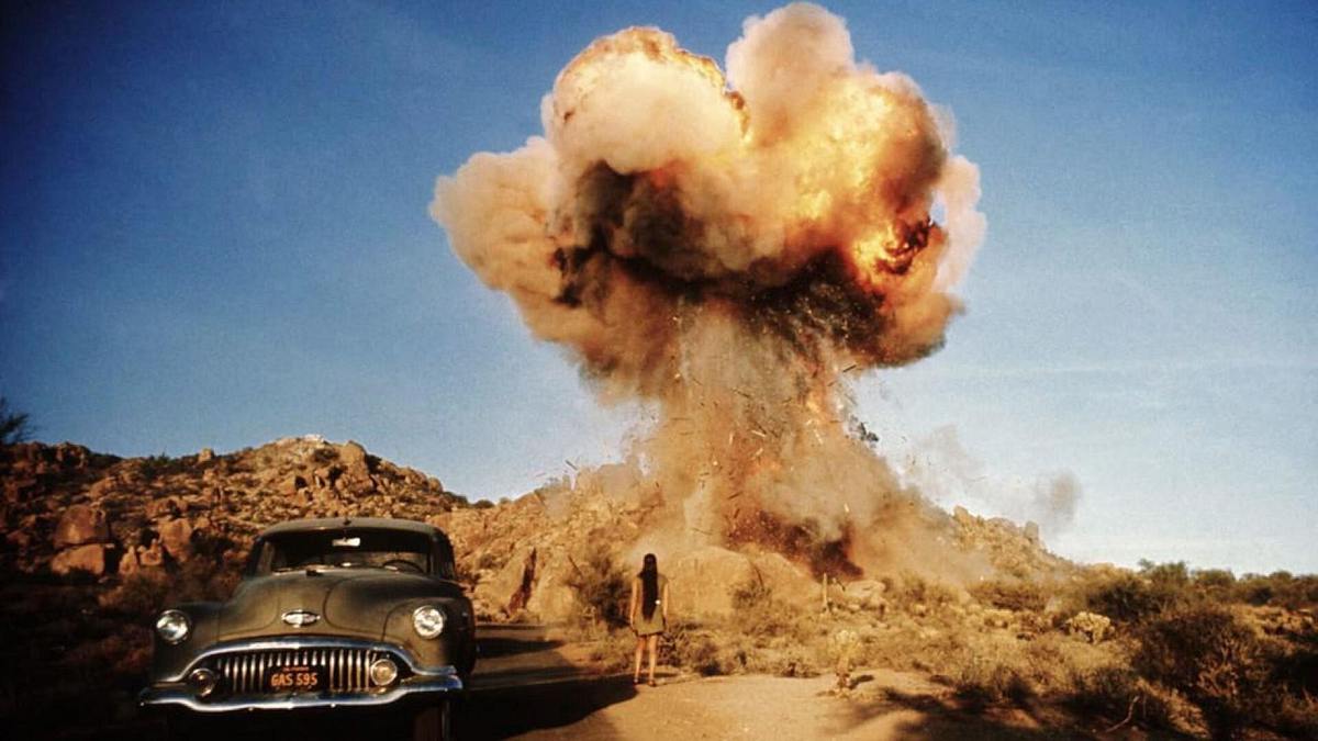 Zabriskie Point Zabriskie Point