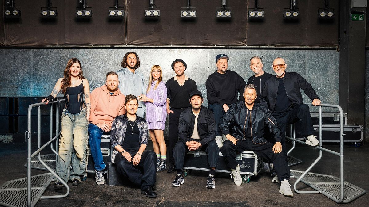 Sing meinen Song – Das Tauschkonzert Sing meinen Song – Das Tauschkonzert