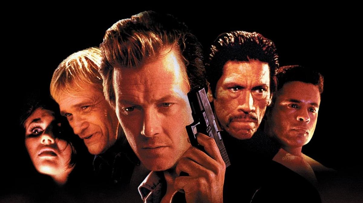 From Dusk Till Dawn 2: Texas Blood Money From Dusk Till Dawn 2: Texas Blood Money