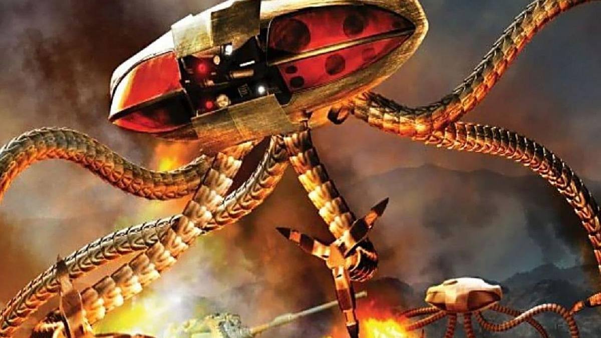 Shockwave - Kampf der Maschinen Shockwave - Kampf der Maschinen
