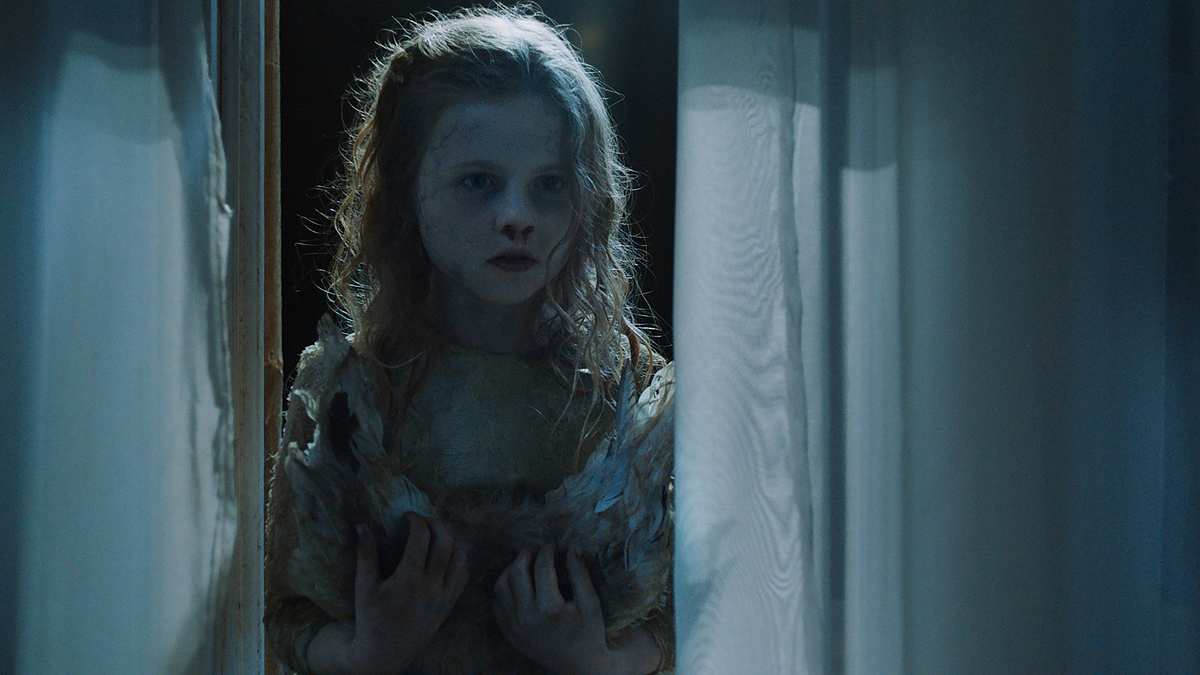 Martyrs Lane - A Ghost Story Martyrs Lane - A Ghost Story