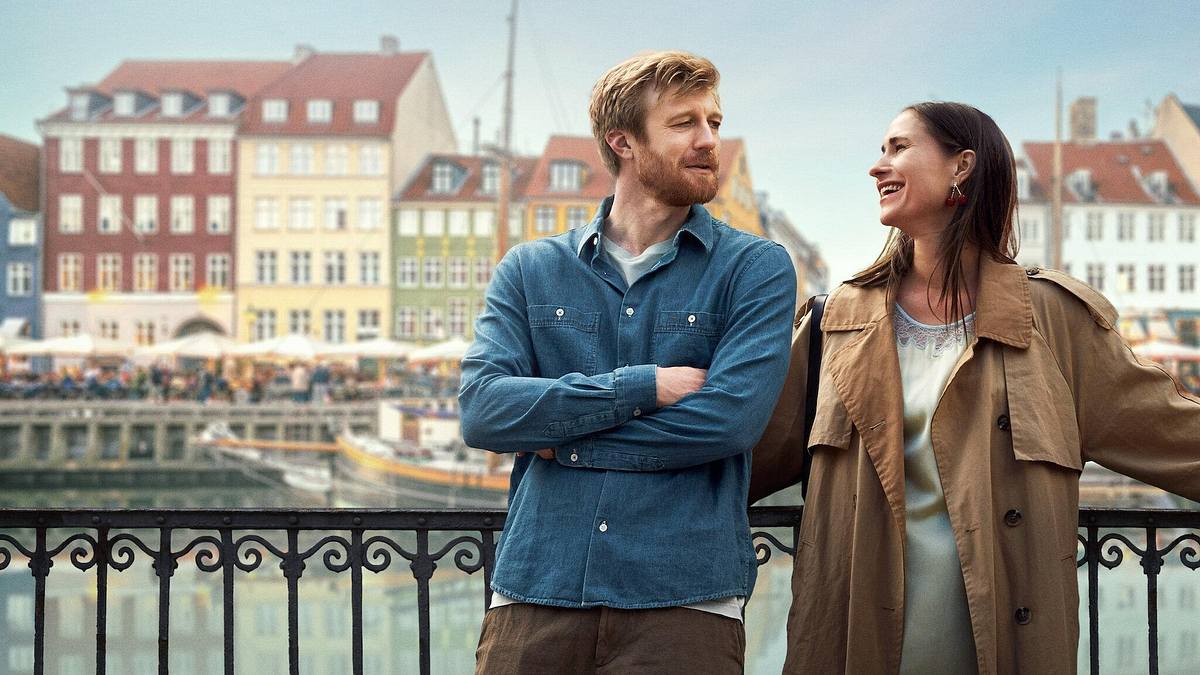 Eine Kopenhagener Liebesgeschichte