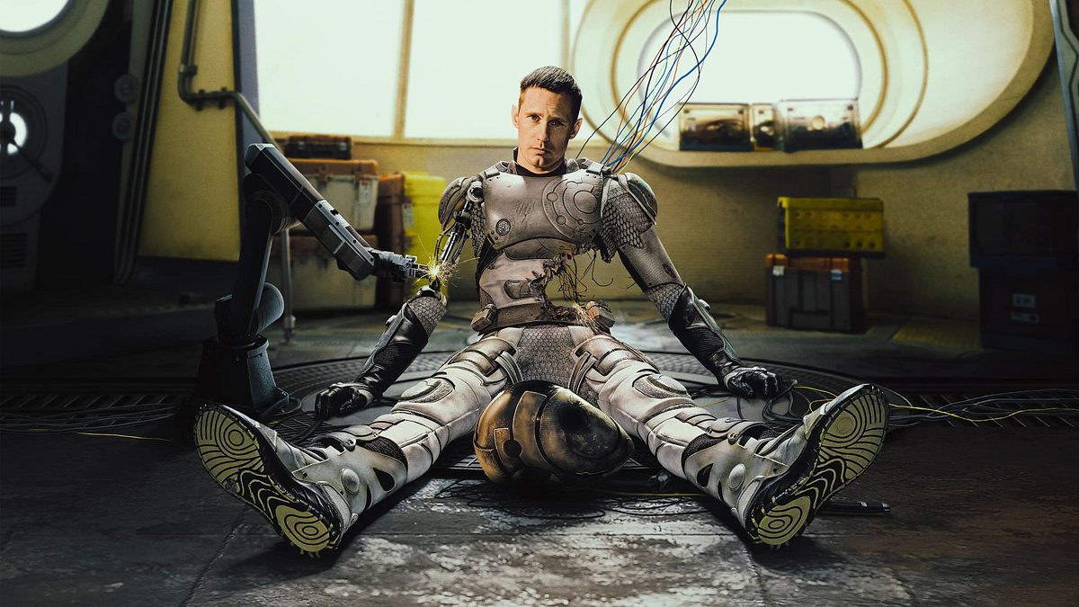 Murderbot Murderbot