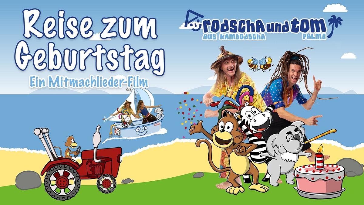 Reise zum Geburtstag Reise zum Geburtstag