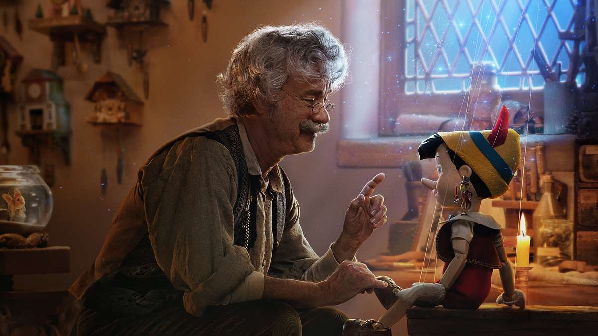 Pinocchio Pinocchio