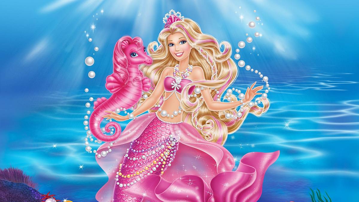 Barbie in Die magischen Perlen Barbie in Die magischen Perlen