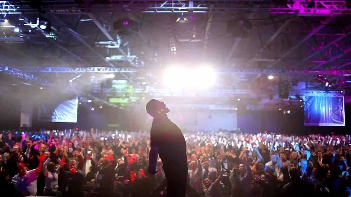 Tony Robbins: I Am Not Your Guru Tony Robbins: I Am Not Your Guru