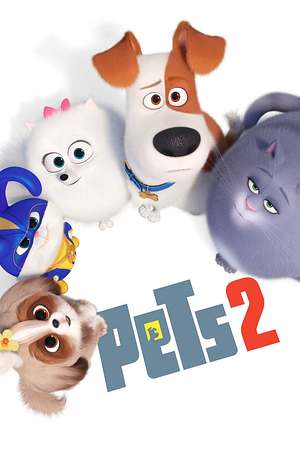 Pets 2 - Foto: TMDB
