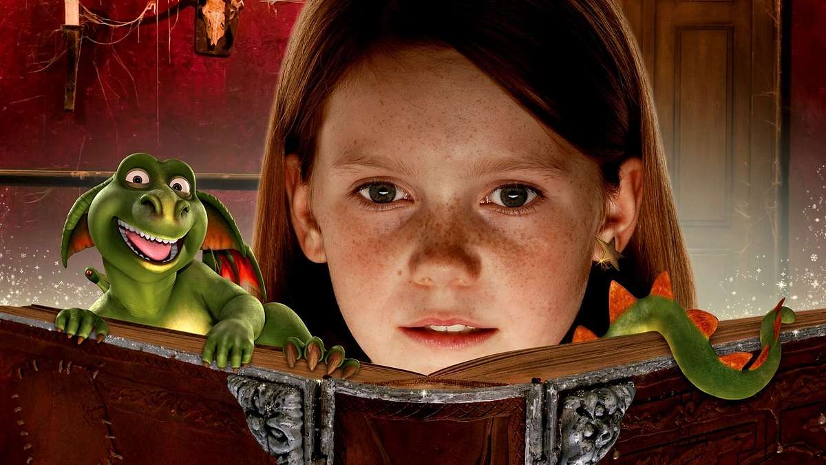 Hexe Lilli - Der Drache und das magische Buch Hexe Lilli - Der Drache und das magische Buch