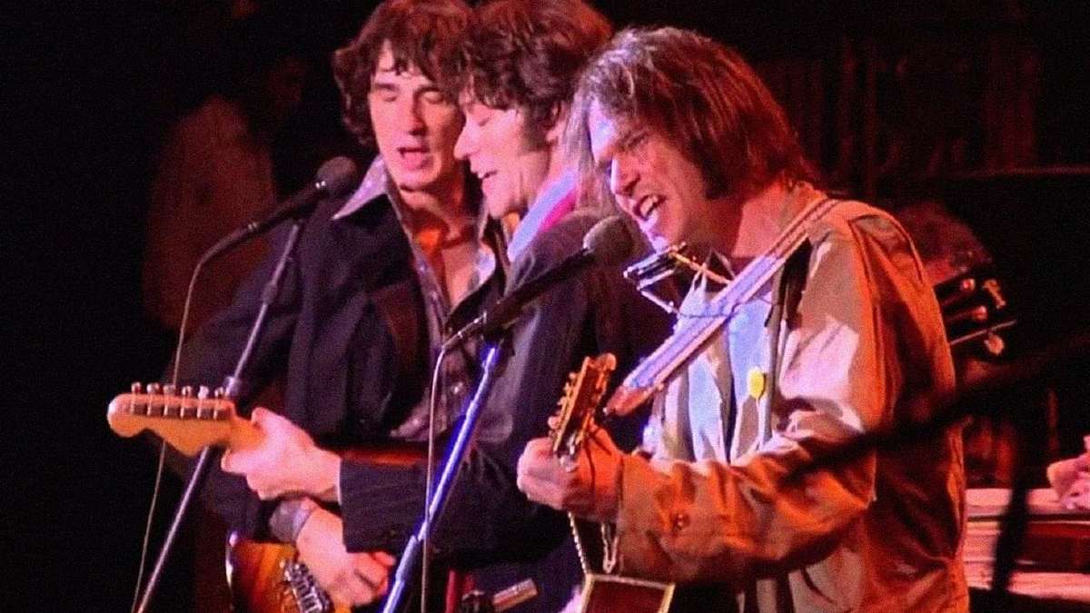 The Band - The Last Waltz The Band - The Last Waltz