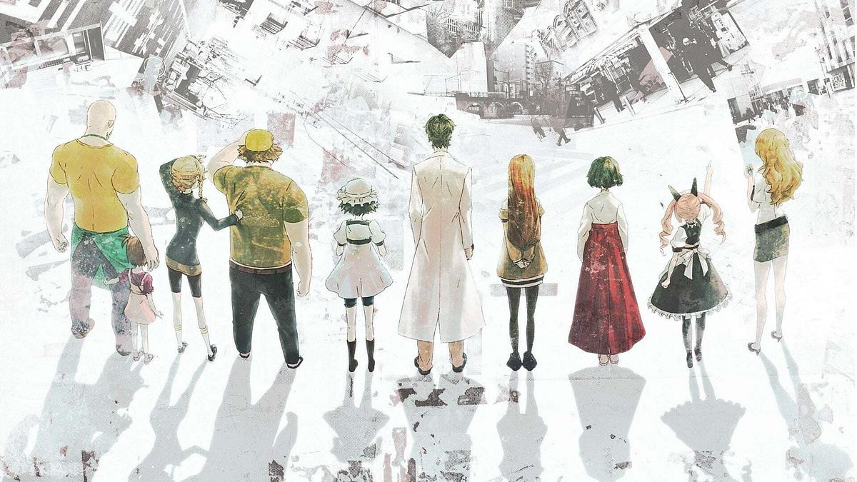 Steins;Gate: The Movie Steins;Gate: The Movie