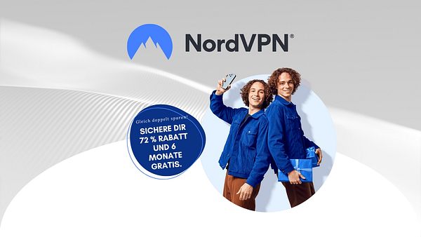 Nord VPN Rabatt und 6 Monate gratis - Foto: TVMovie / PR