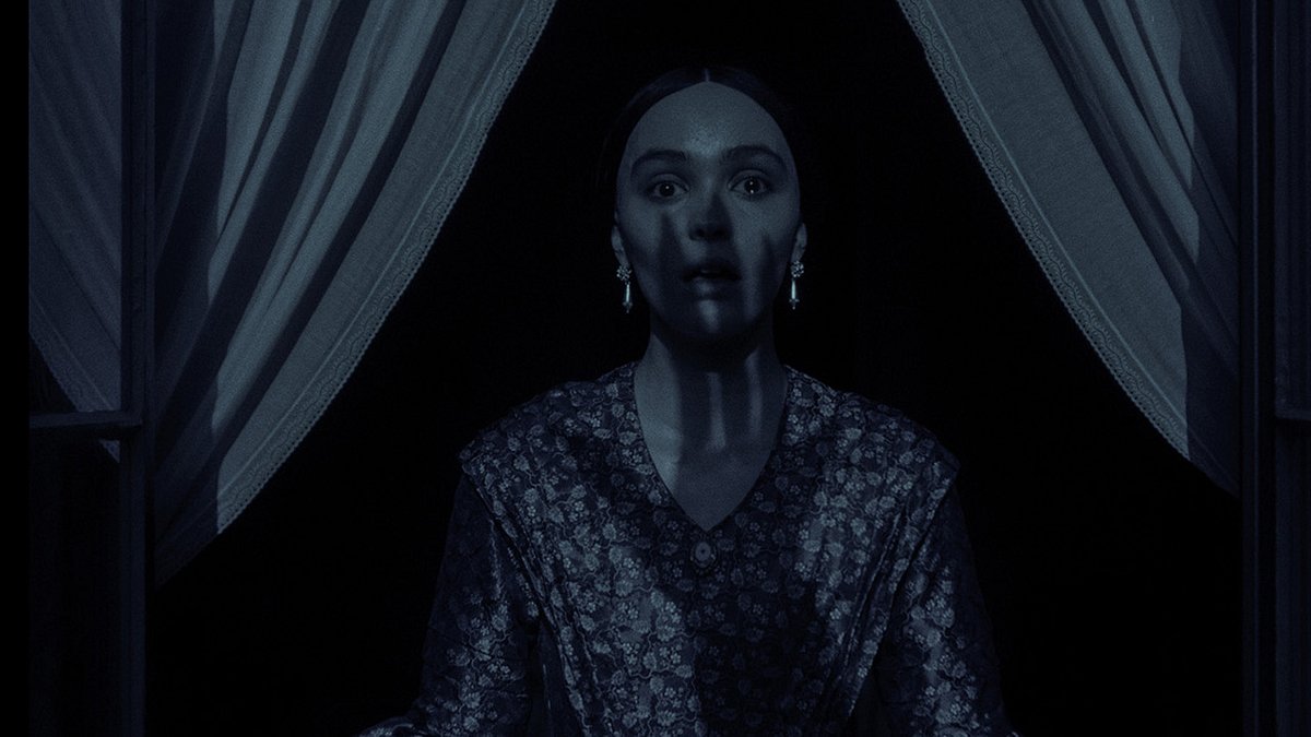 Lily-Rose Depp in Nosferatu