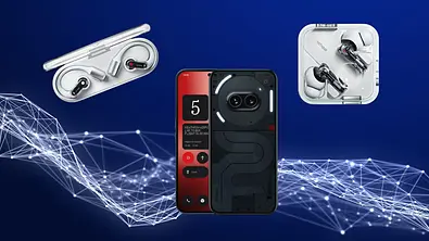 Frühlingsdeals bei Nothing: Gönne dir die Kopfhörer im Angebot - Foto: MediaMarkt/PR