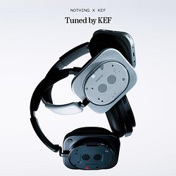 Nothing Headphone (1) tuned by KEF - Foto: TVMovie / PR Nothing Headphone (1) tuned by KEF - Foto: TVMovie / PR