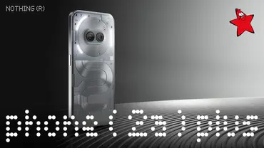 Nothing Phone 2a Plus Release vorbestellen Vergleich Smartphone Leistung - Foto: tvmovie/PR