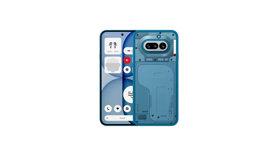 Produktbild Nothing Phone (4a)