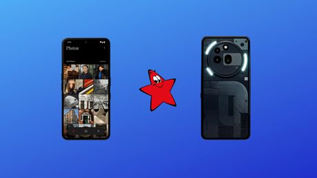 Das Warten hat ein Ende! Hier gibts das Nothing Phone 3a und 3a Pro! - Foto: TV Movie / PR