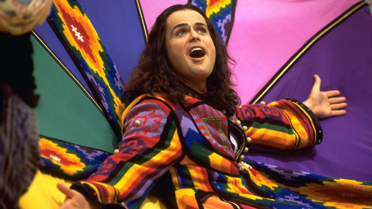 Joseph and the Amazing Technicolor Dreamcoat Joseph and the Amazing Technicolor Dreamcoat