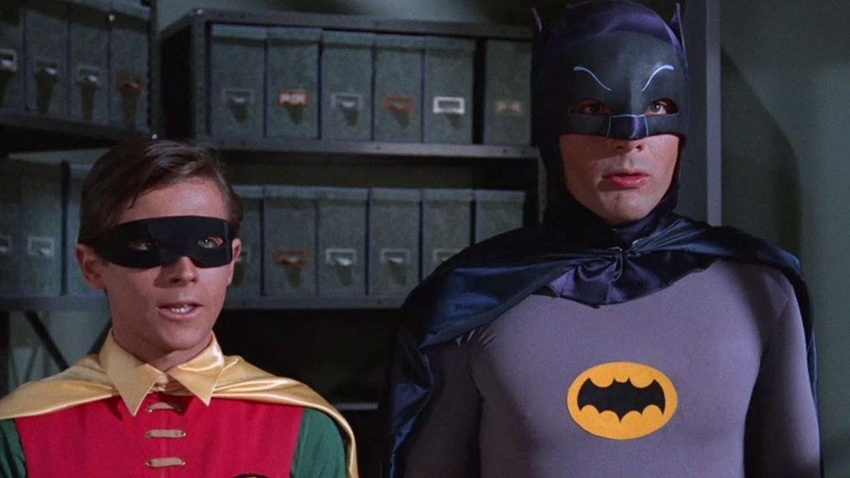 Batman hält die Welt in Atem Batman hält die Welt in Atem