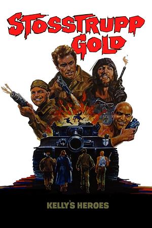 Stoßtrupp Gold - Foto: TMDB