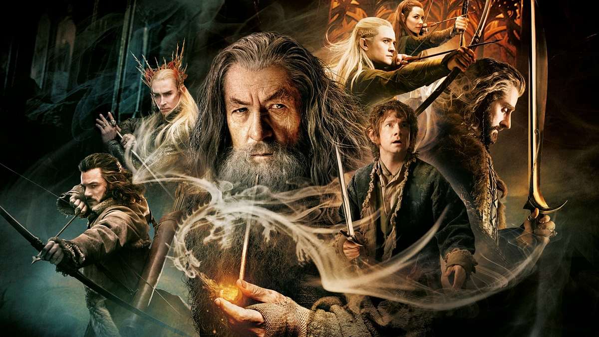 Der Hobbit - Smaugs Einöde Der Hobbit - Smaugs Einöde