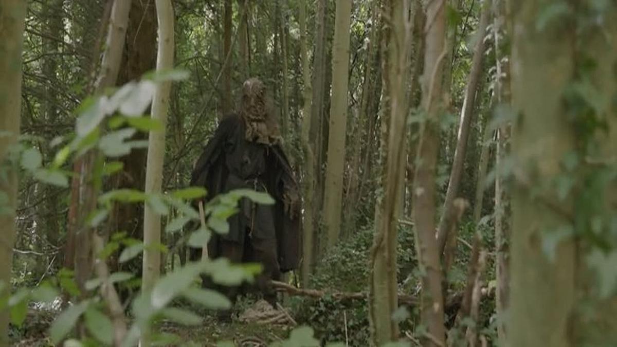 Curse of the Scarecrow Curse of the Scarecrow