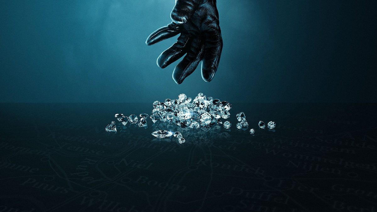 Stolen: Der große Diamantenraub in Antwerpen