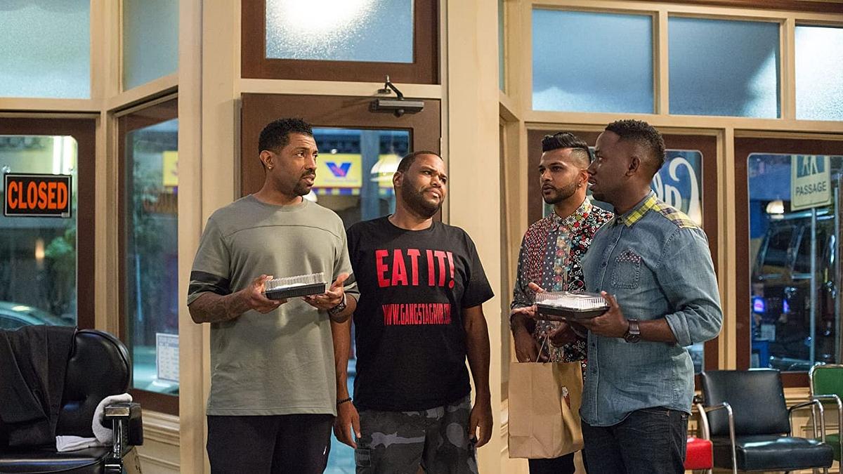 Barbershop 3 ...jeder braucht 'nen frischen Haarschnitt Barbershop 3 ...jeder braucht 'nen frischen Haarschnitt