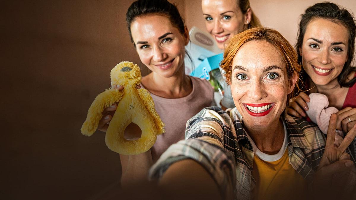 Mütter - Am Rande des Nervenzusammenbruchs Mütter - Am Rande des Nervenzusammenbruchs