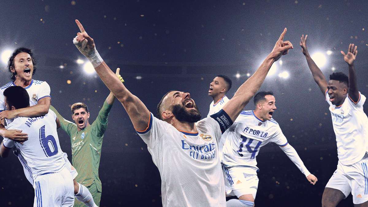 Real Madrid: Until the End Real Madrid: Until the End