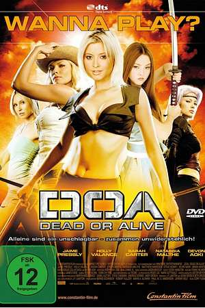 DOA - Dead or Alive - Foto: TMDB