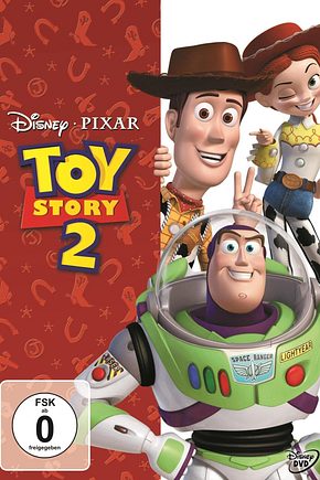 Toy Story 2 - Foto: TMDB