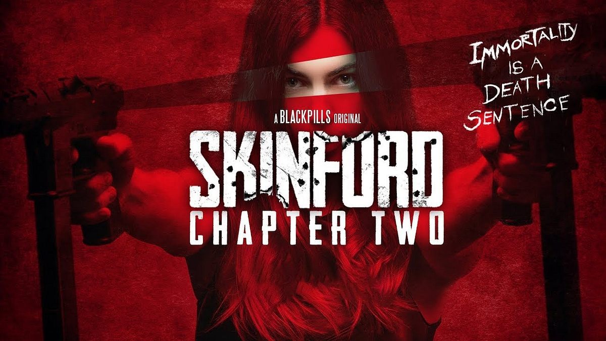 Skinford: Chapter 2 Skinford: Chapter 2