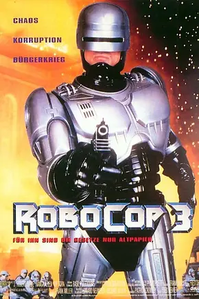 RoboCop 3 - Foto: TMDB RoboCop 3 - Foto: TMDB
