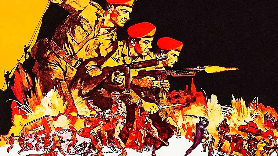 Die Teufelsbrigade Die Teufelsbrigade