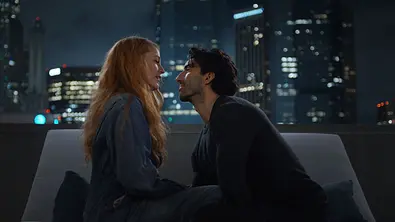 „Nur noch ein einziges Mal“: Wie gut ist die Roman-Verfilmung mit Blake Livey? | Kritik - Foto: 2023 CTMG